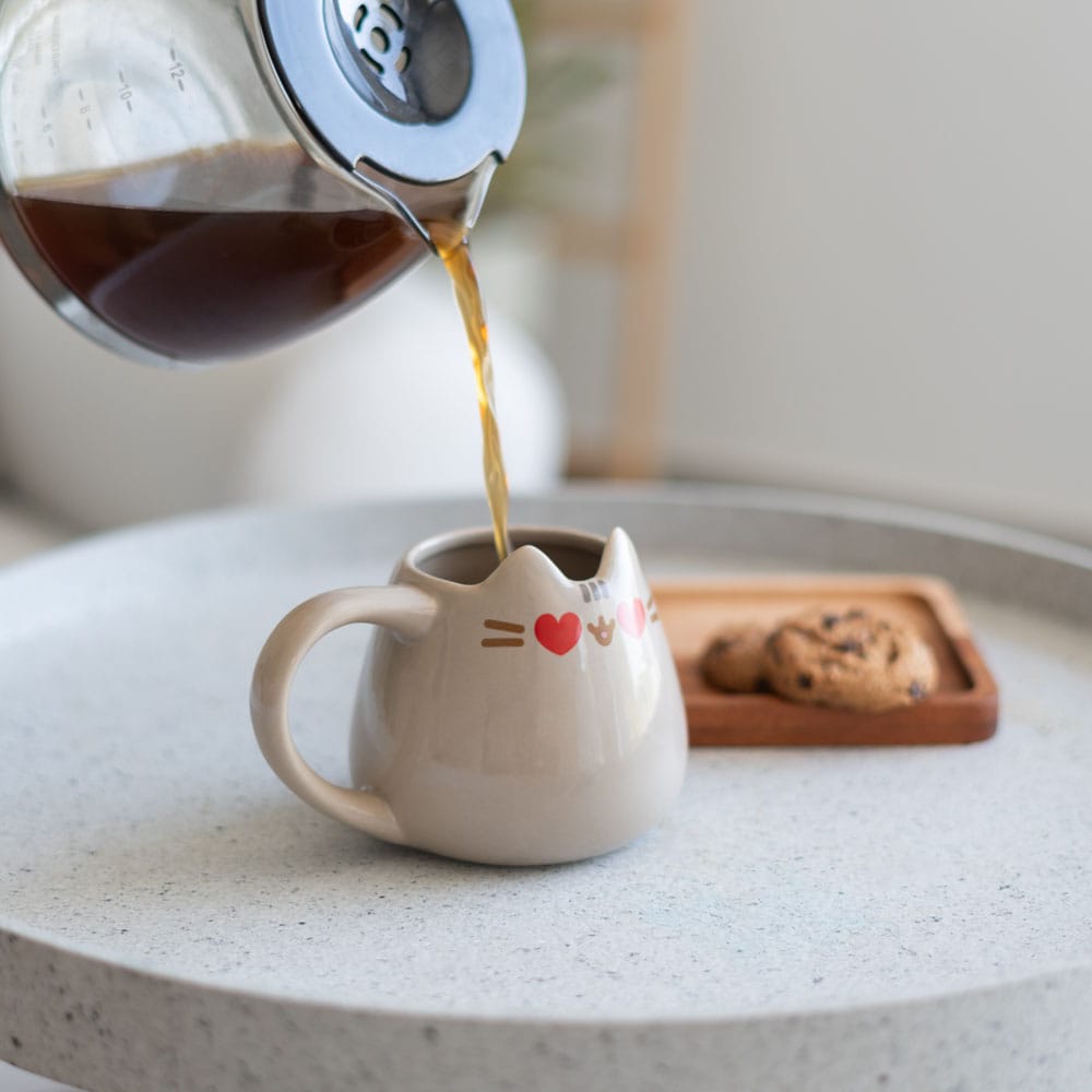 Pusheen mug 3D