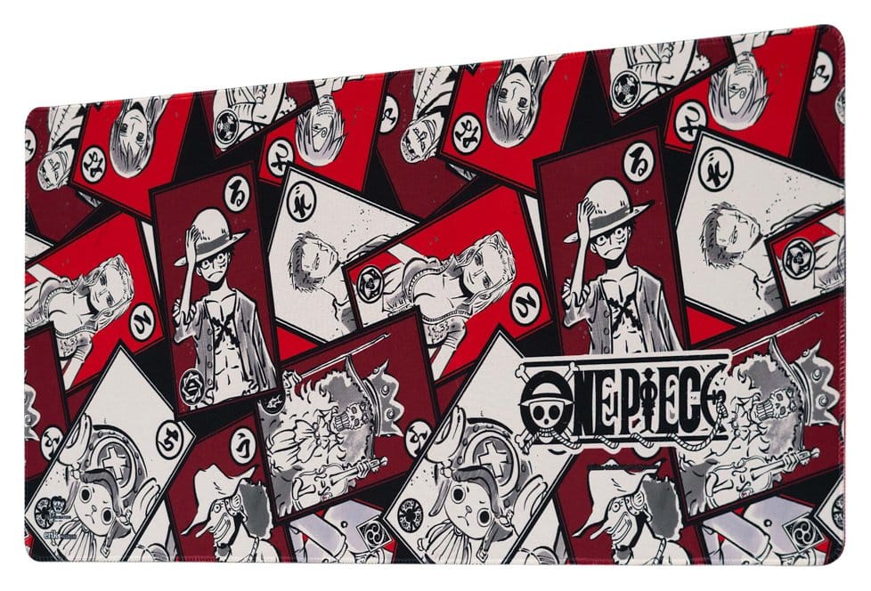One Piece Tapis de Souris XL 80 x 35 cm