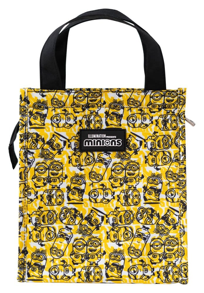 Minions Sac à déjeuner