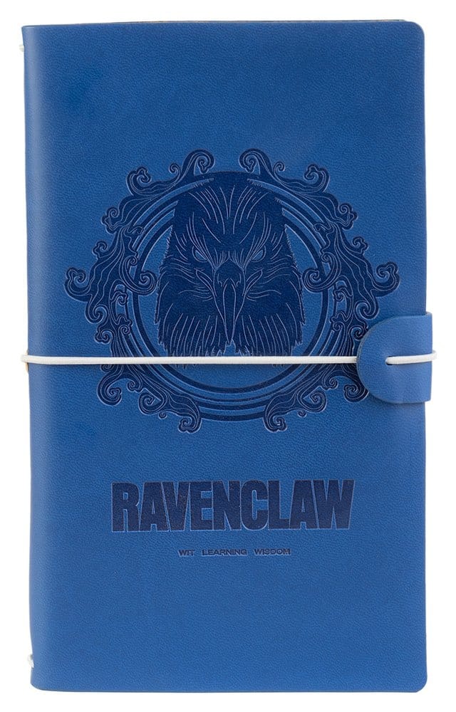 Harry Potter carnet de voyage Serdaigle 20 cm
