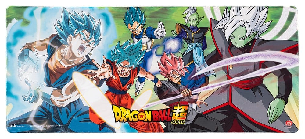 Dragon Ball Tapis de Souris XL Super Future Trunks Saga 80 x 35 cm
