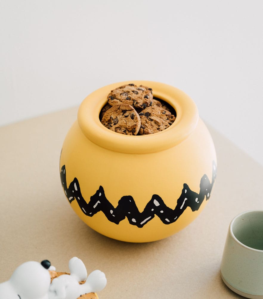 Peanuts Boîte à biscuits