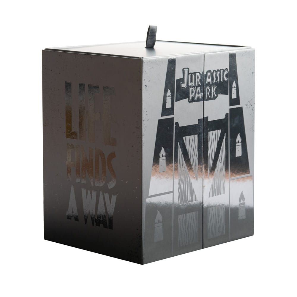 Jurassic Park - Lampe Décorative Ambre 13cm