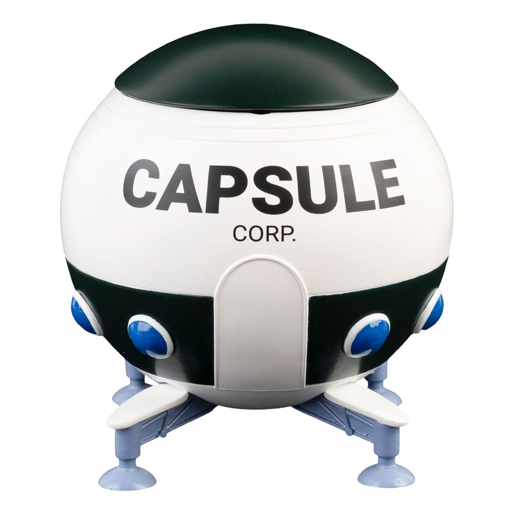 Dragon Ball Z Porte-crayons Vaisseau spatial Capsule Corp