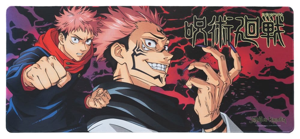 Jujutsu Kaisen Tapis de Souris XL 80 x 35 cm