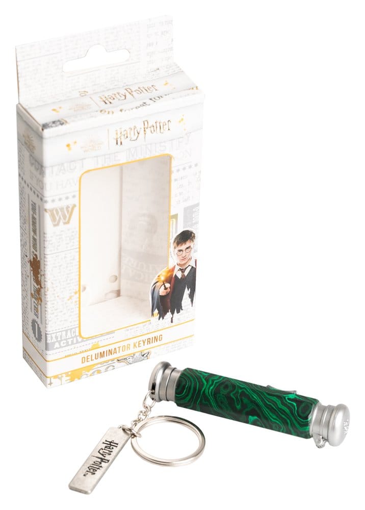 Harry Potter porte-clés Déluminateur 13 cm