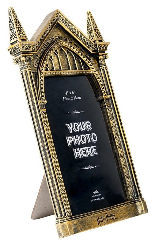 Harry Potter cadre photo 3d Miroir du Riséd 10 x 15 cm