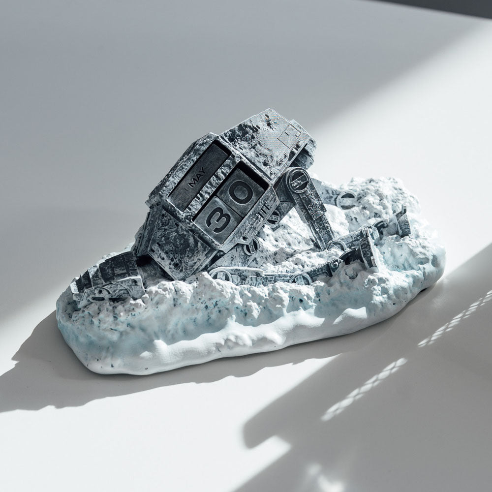 Star Wars - Calendrier Perpétuel 3D "AT-AT"