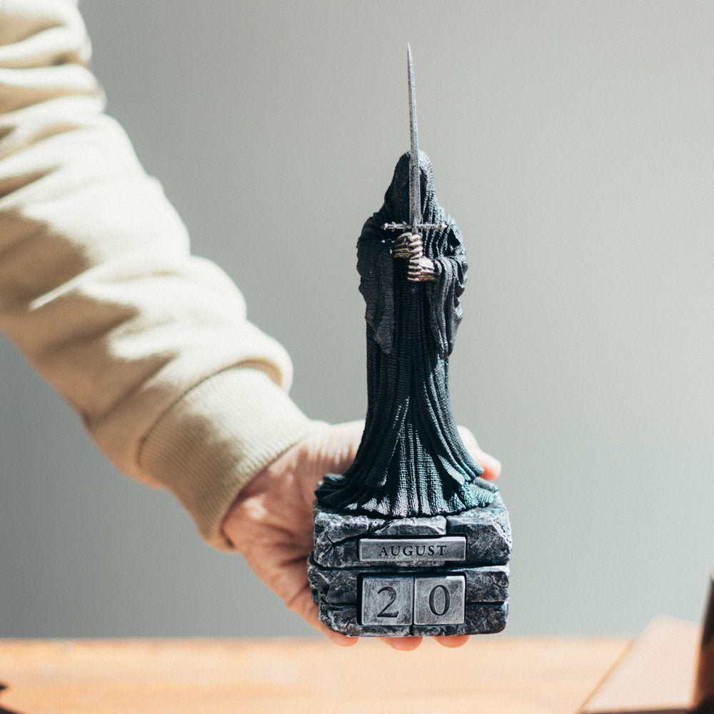 Le Seigneur des anneaux Calendrier perpétuel 3D