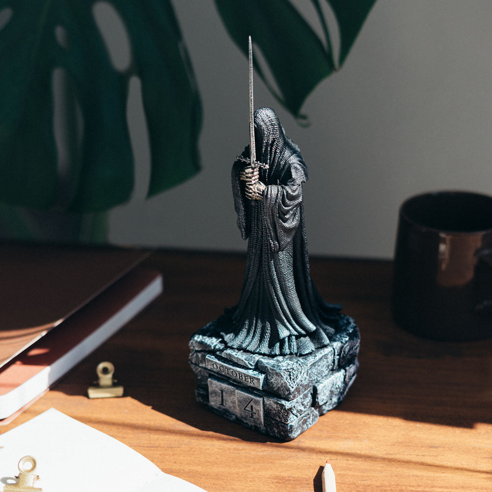 Le Seigneur des anneaux Calendrier perpétuel 3D