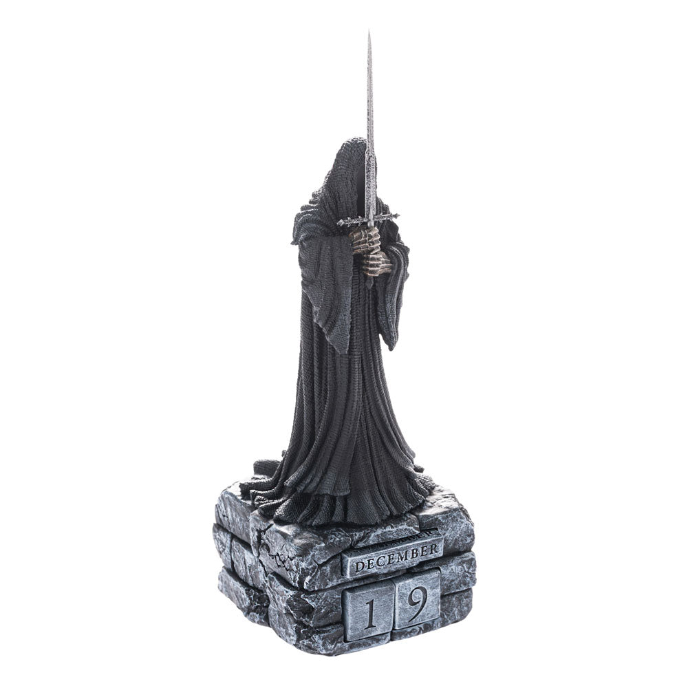 Le Seigneur des anneaux Calendrier perpétuel 3D