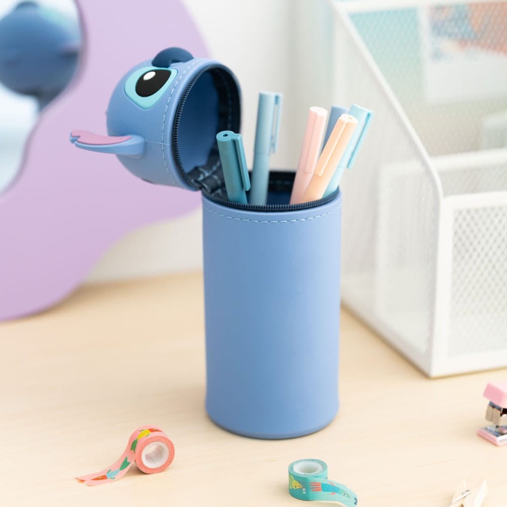Stitch trousse 3D Tropical