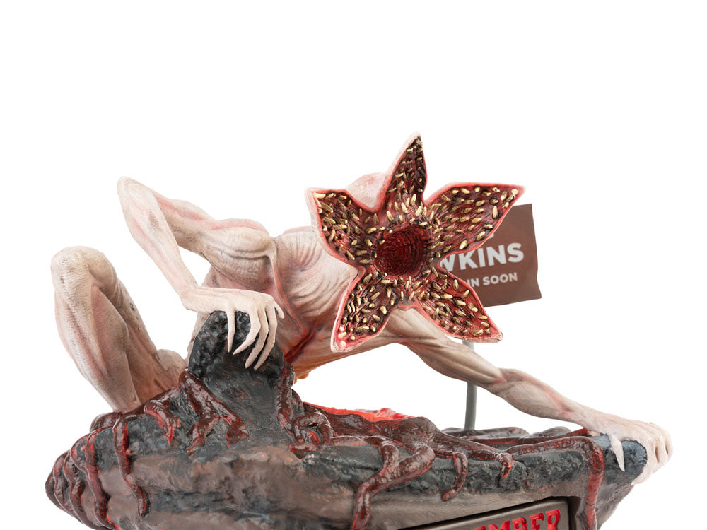 Stranger Things Calendrier perpétuel 3D