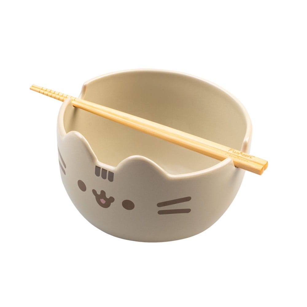 Pusheen bol de ramen