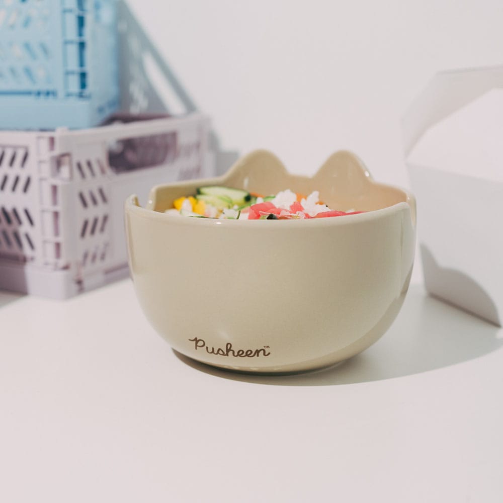 Pusheen bol de ramen