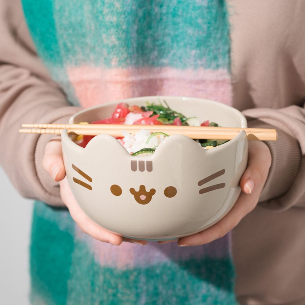Pusheen bol de ramen