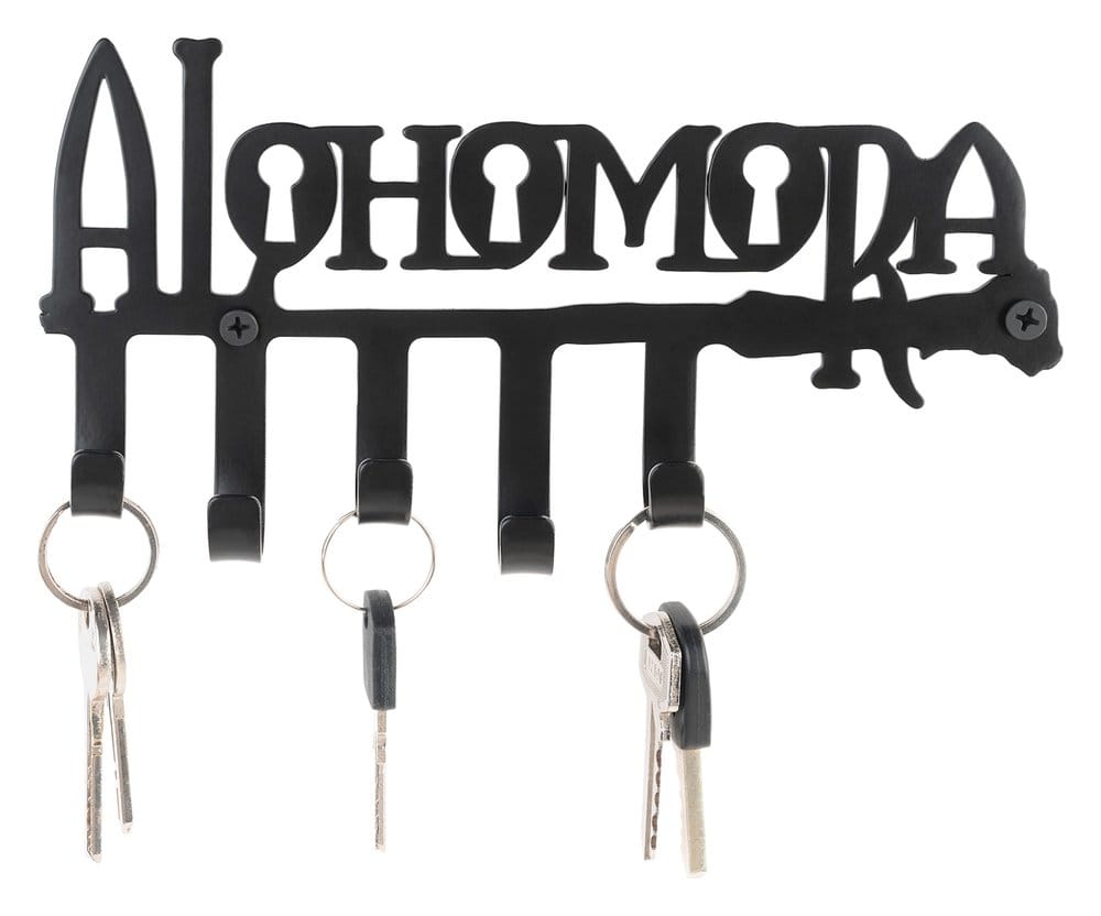 Harry Potter porte-clés Alohomora 21 cm
