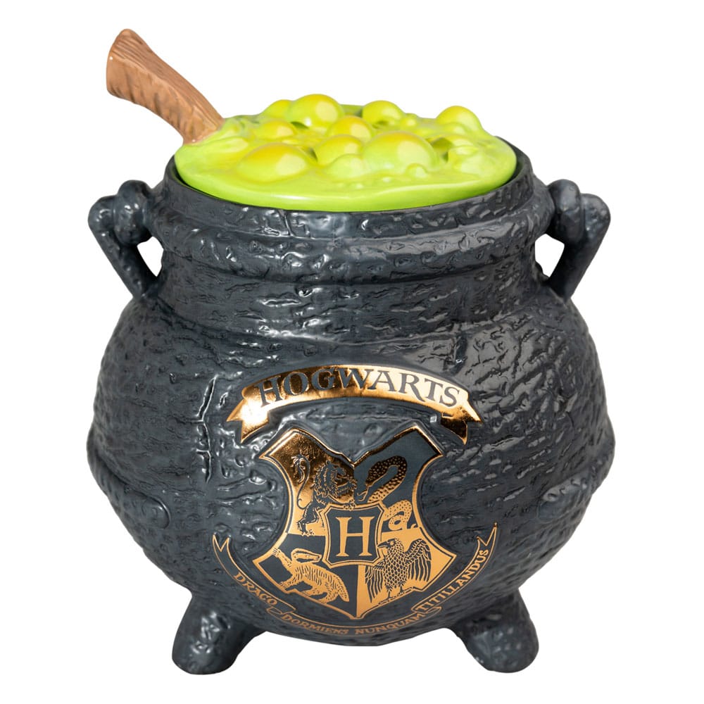 Harry Potter Boîte à biscuits Le chaudron qui goutte