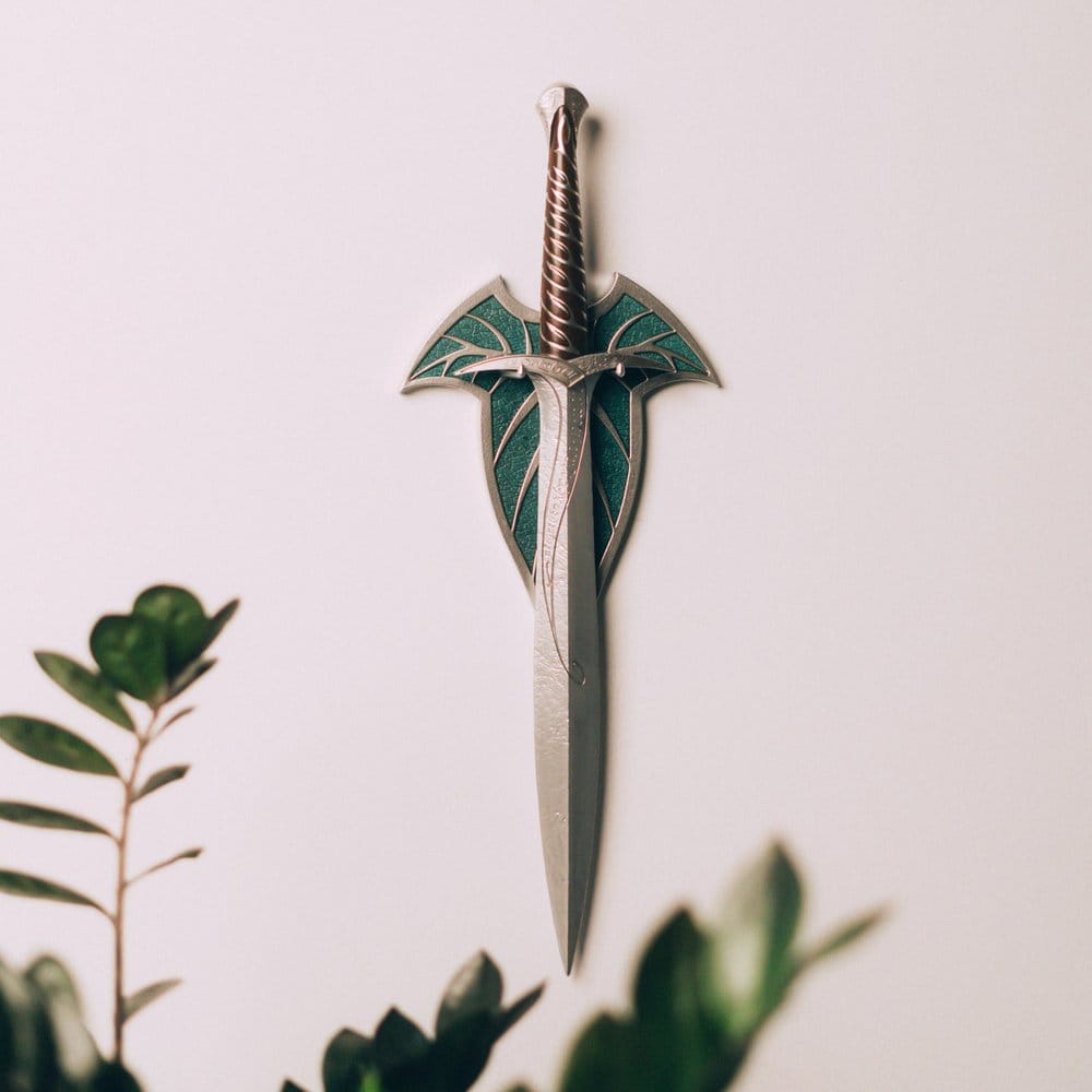 Le Seigneur des Anneaux lampe Dard Épée 51 cm