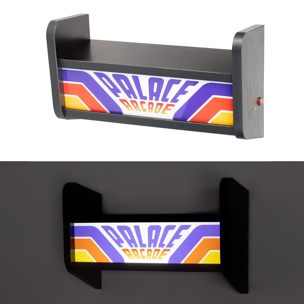 Stranger Things lampe avec USB-C Arcade