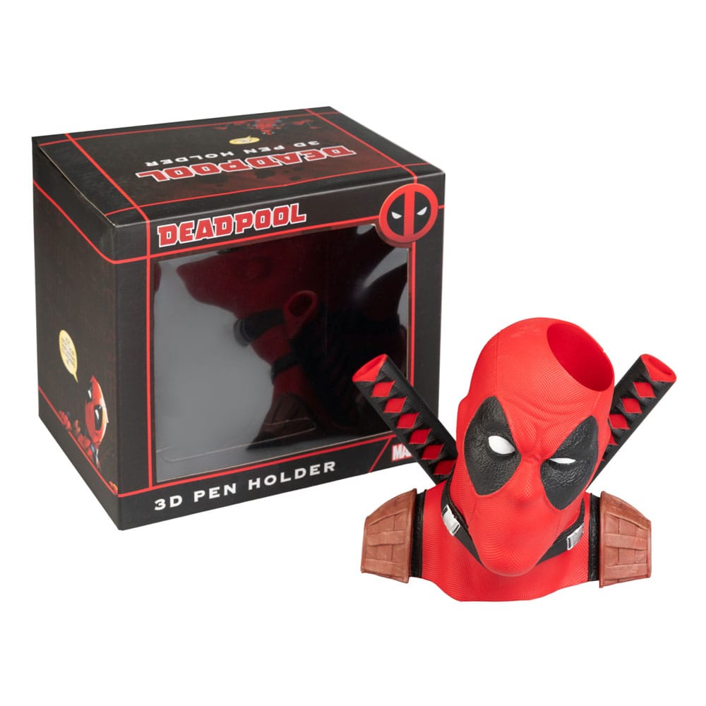 Deadpool Porte-crayons