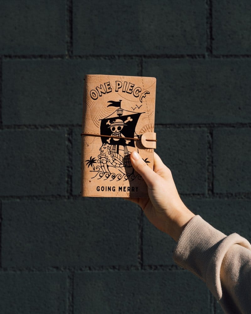 One Piece carnet de voyage 20 cm