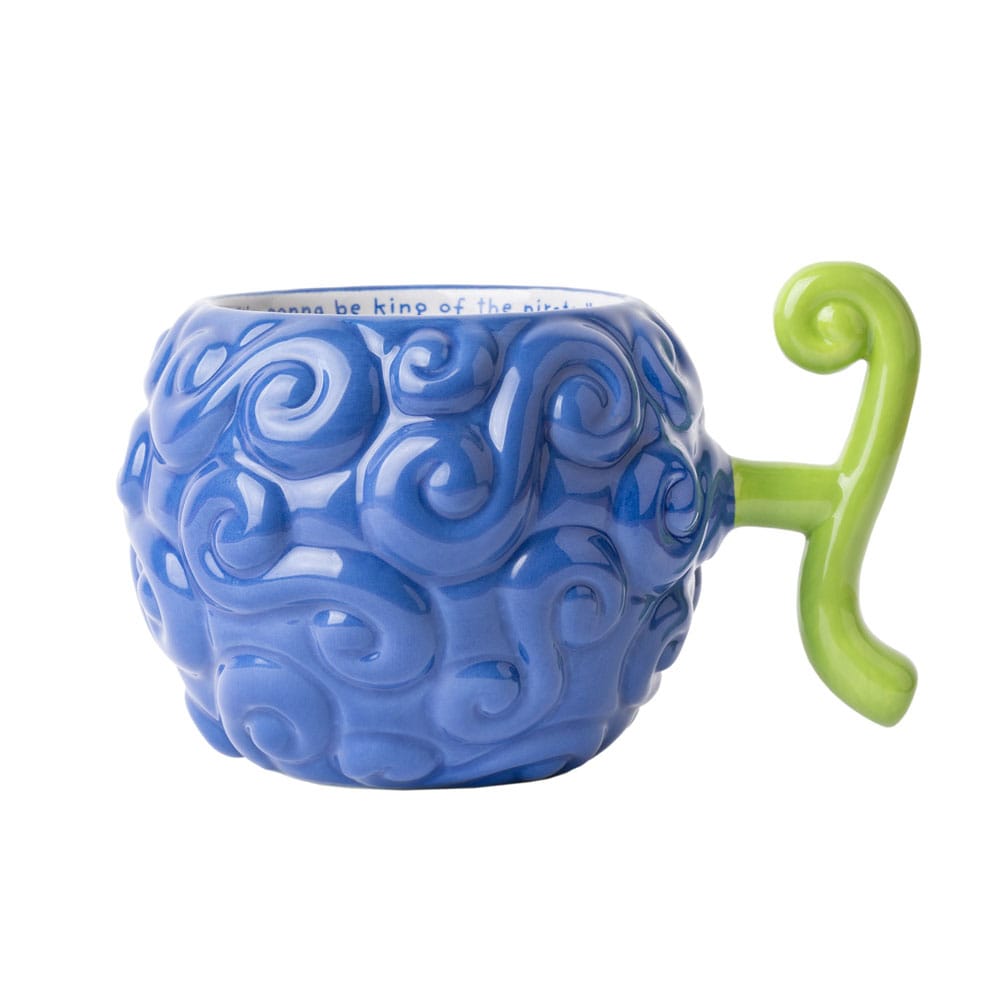 One Piece (Netflix) - Mug 3D "Fruit du Gum-Gum" 500ml