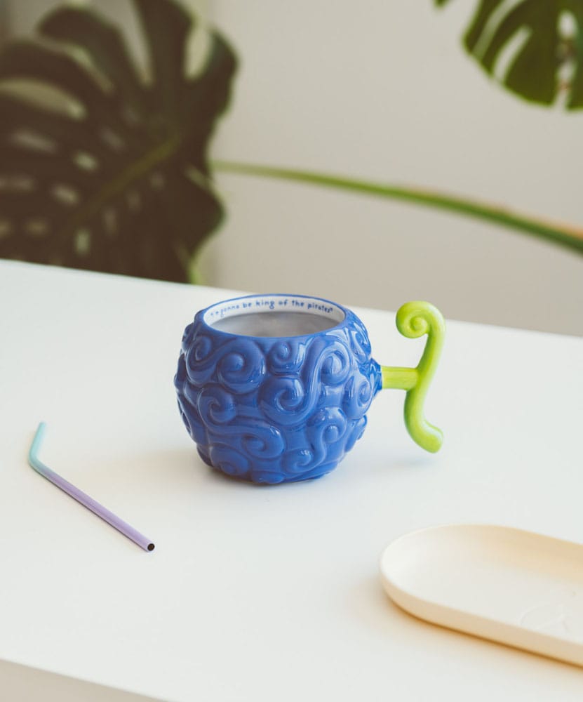 One Piece (Netflix) - Mug 3D "Fruit du Gum-Gum" 500ml