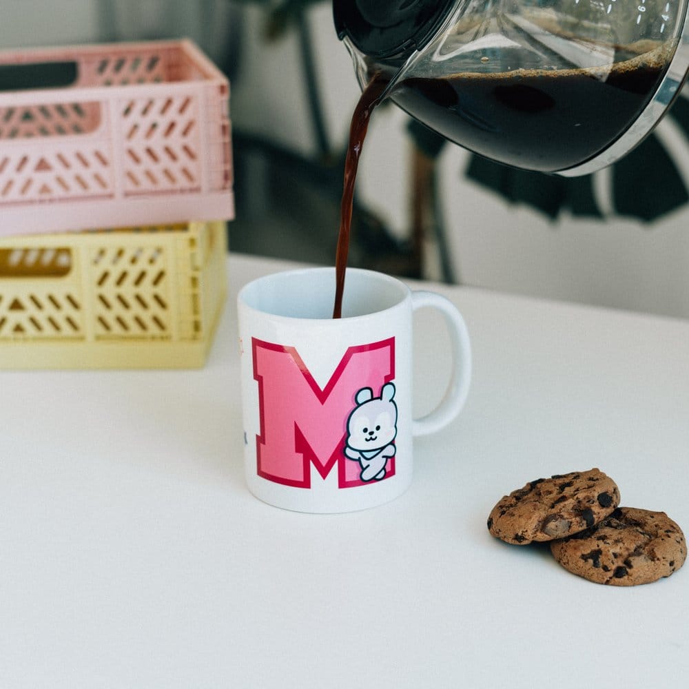 BT21 tasse New Mang 350 ml