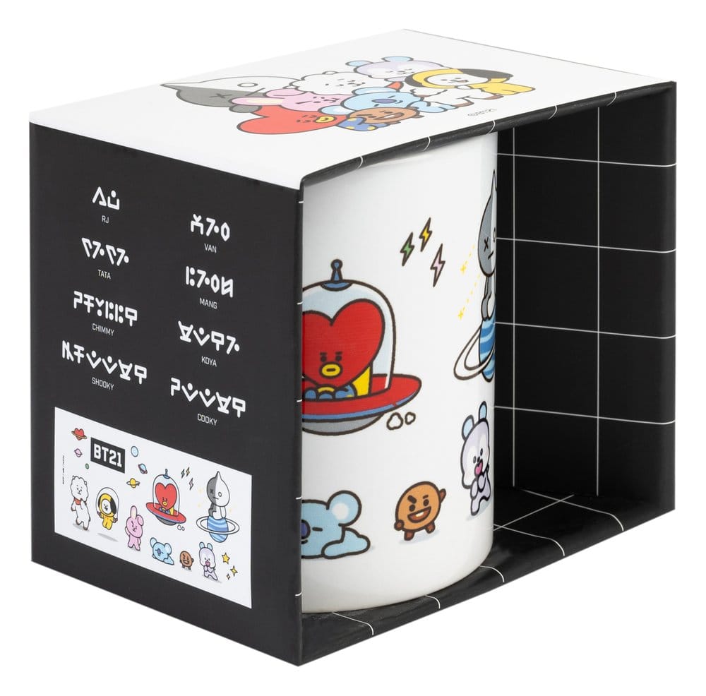 BT21 tasse Universtar 350 ml