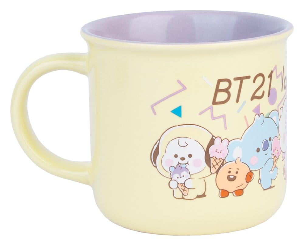 BT21 tasse à glace 375 ml