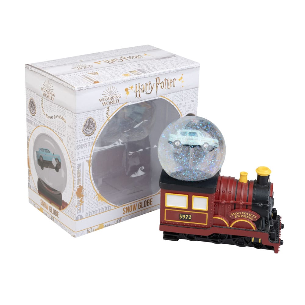 Harry Potter boule à neige