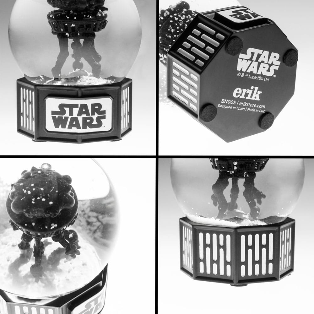 Star Wars - Boule à Neige Droide Sonde