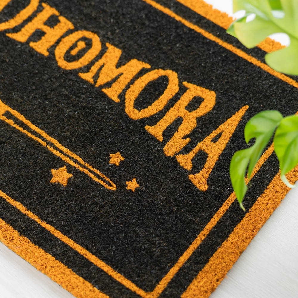 Harry Potter paillasson Alohomora 60 x 40 cm