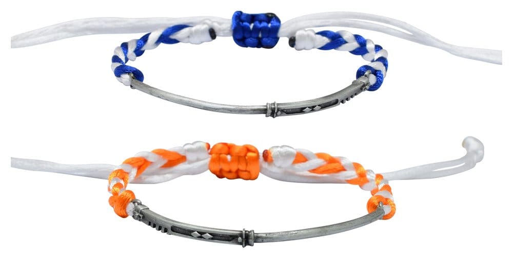 Star Wars: Ahsoka Tano Sabre Laser Bracelet Set (2)
