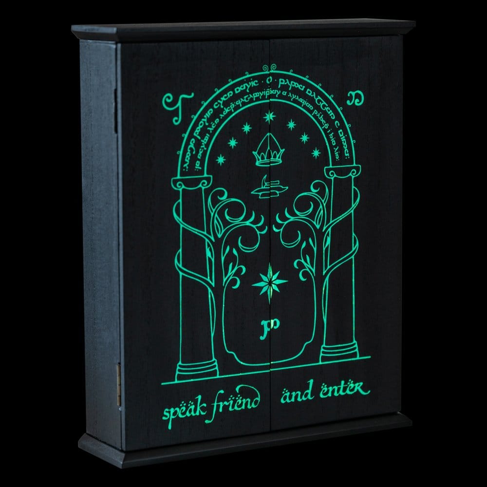 Le Seigneur des Anneaux porte-clés Portes de Durin