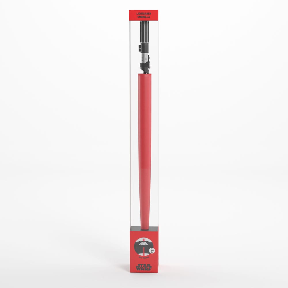 Star Wars - Parapluie Pliant "Dark Vador Premium" 105cm