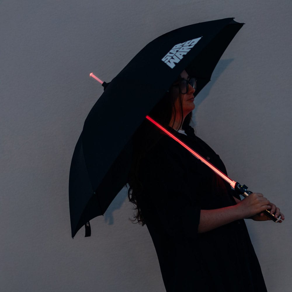 Star Wars - Parapluie Pliant "Dark Vador Premium" 105cm