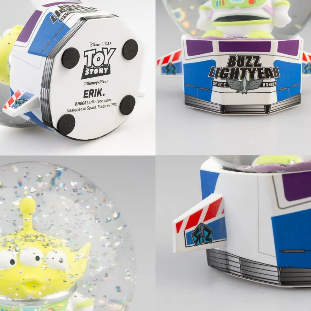 Disney Pixar Toy Story Boule à Neige 10 cm