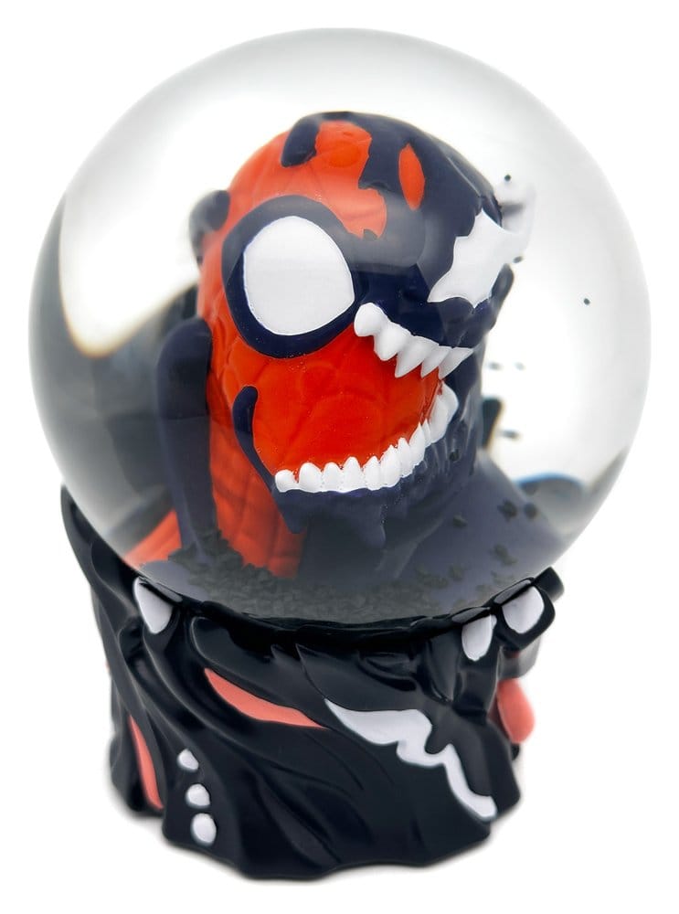 Spider-Man boule à neige 12 cm