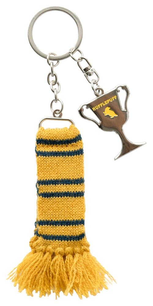 Harry Potter porte-clés Écharpe Poufsouffle 15 cm