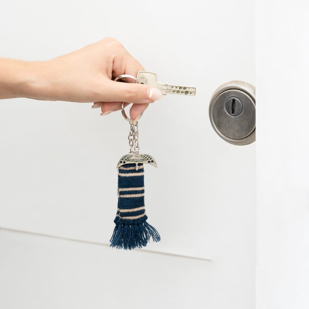 Harry Potter porte-clés Écharpe Serdaigle 15 cm