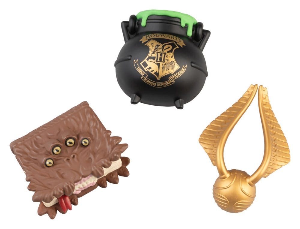 Harry Potter Groupe 2 Set d'Aimants