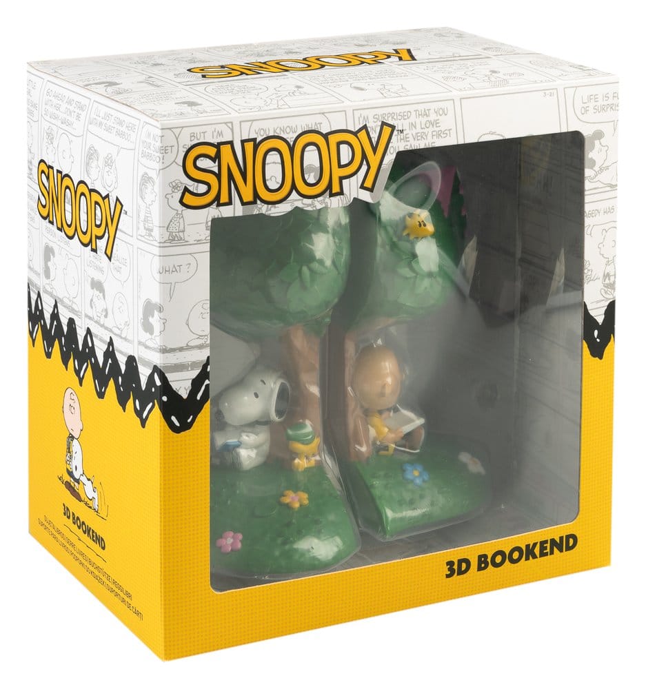 Snoopy serre-livres 16 cm