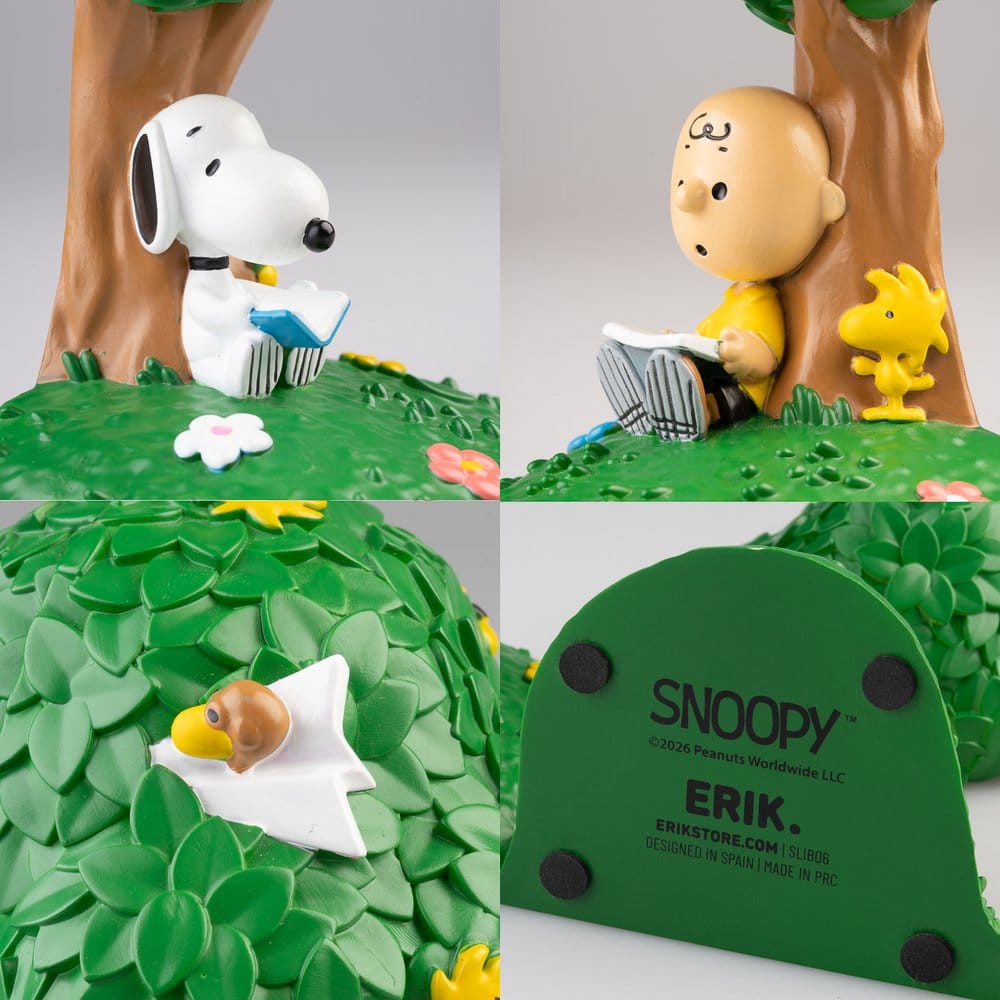 Snoopy serre-livres 16 cm