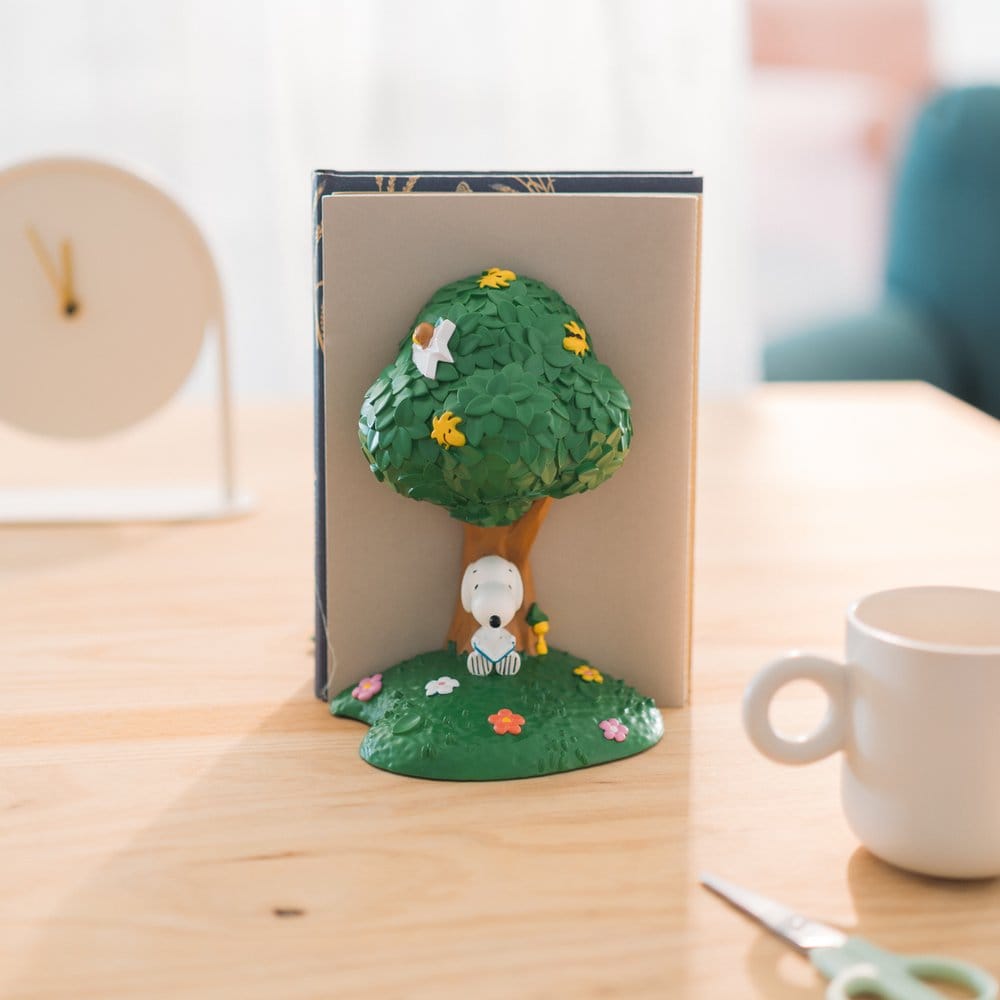Snoopy serre-livres 16 cm