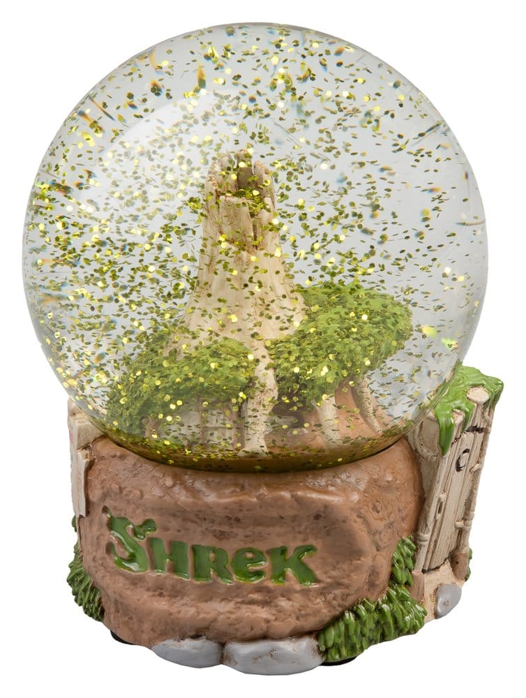 DreamWorks Shrek Boule à Neige 10 cm