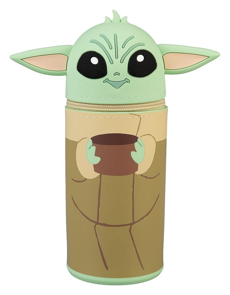 Star Wars trousse Grogu 18 cm
