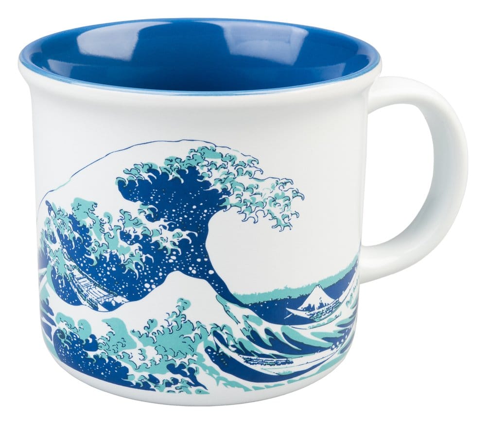 Hokusai tasse premium 350 ml