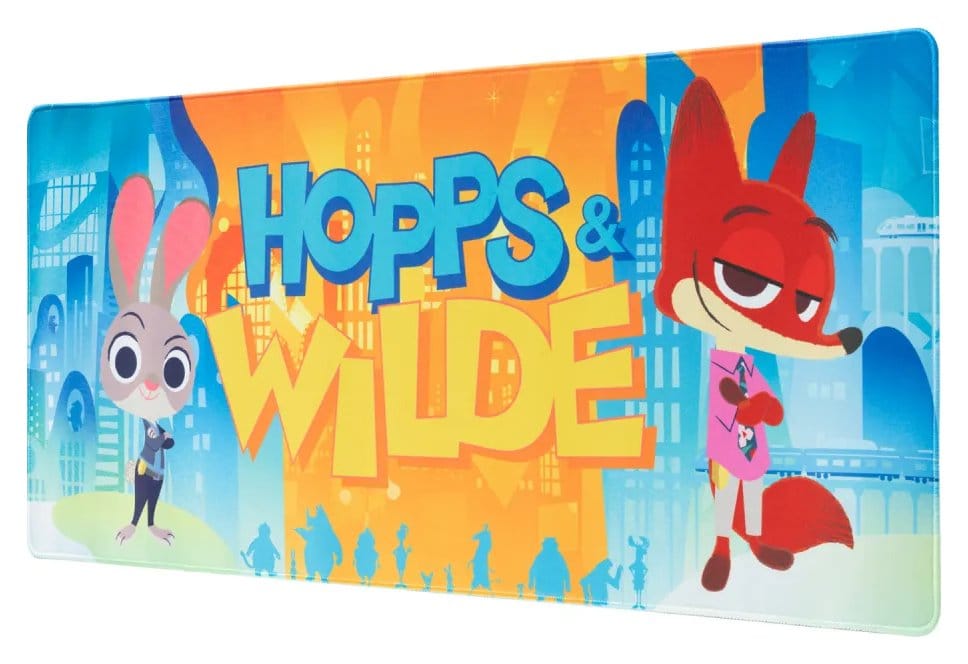 Disney Zootopie 2 Tapis de Souris 80 x 35 cm